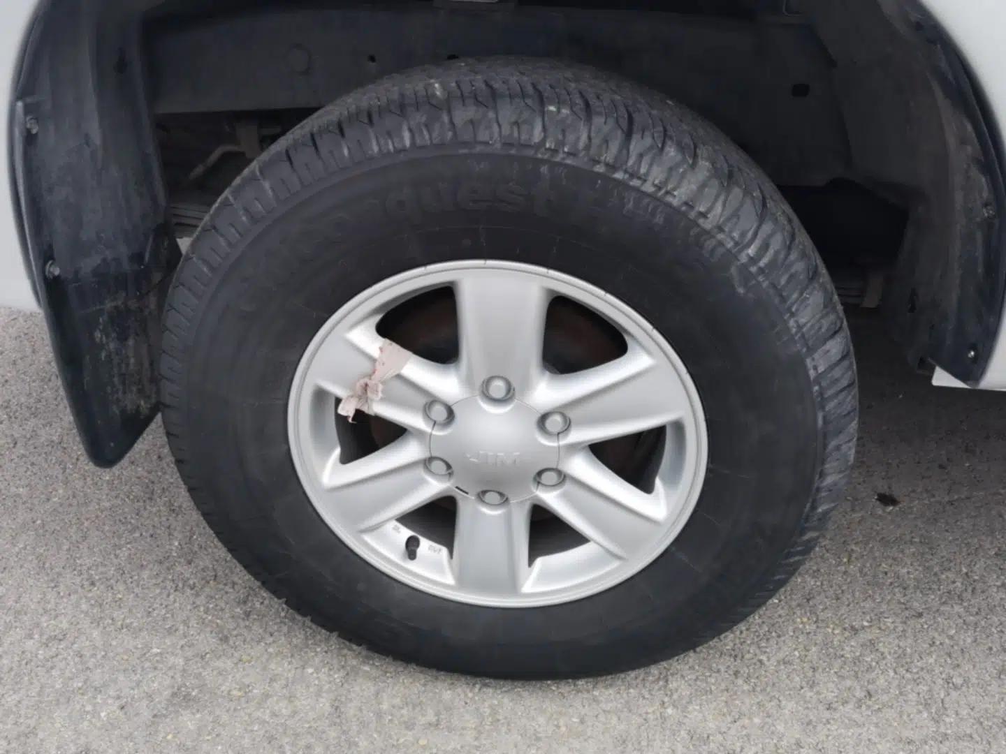 Isuzu JLM 2022 2.8T Classic Diesel Two-Wheel Drive Comfort Version with Long Wheelbase – JE493ZLQ6E — миниатюра 11
