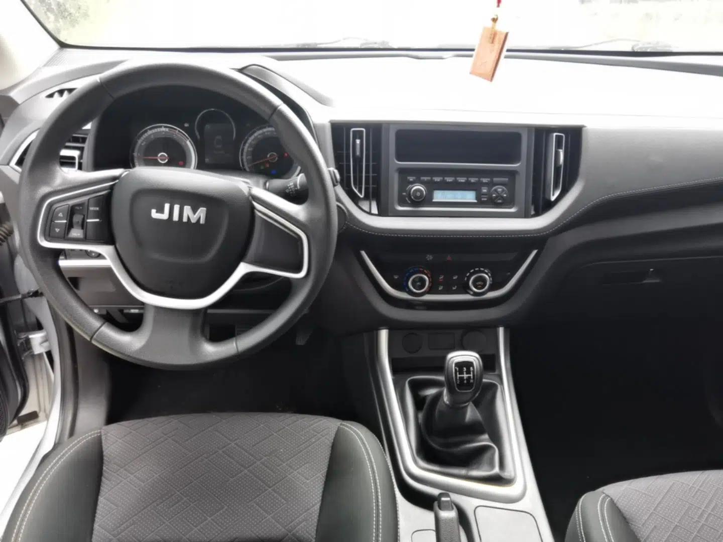 Isuzu JLM 2022 2.8T Classic Diesel Two-Wheel Drive Comfort Version with Long Wheelbase – JE493ZLQ6E — миниатюра 12