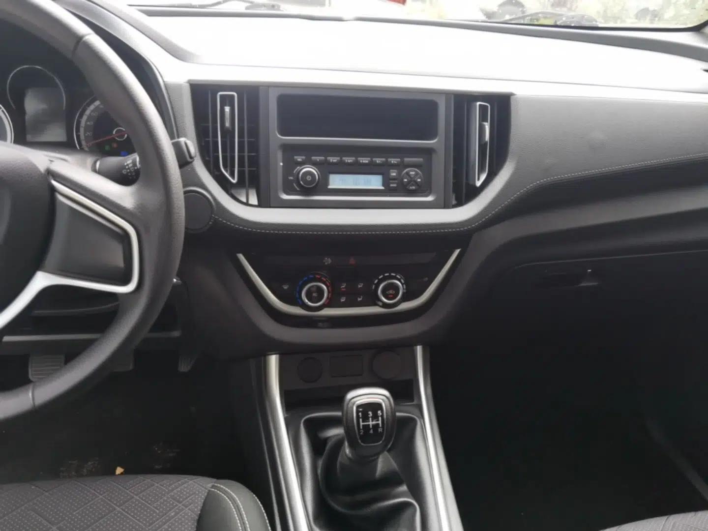 Isuzu JLM 2022 2.8T Classic Diesel Two-Wheel Drive Comfort Version with Long Wheelbase – JE493ZLQ6E — миниатюра 15