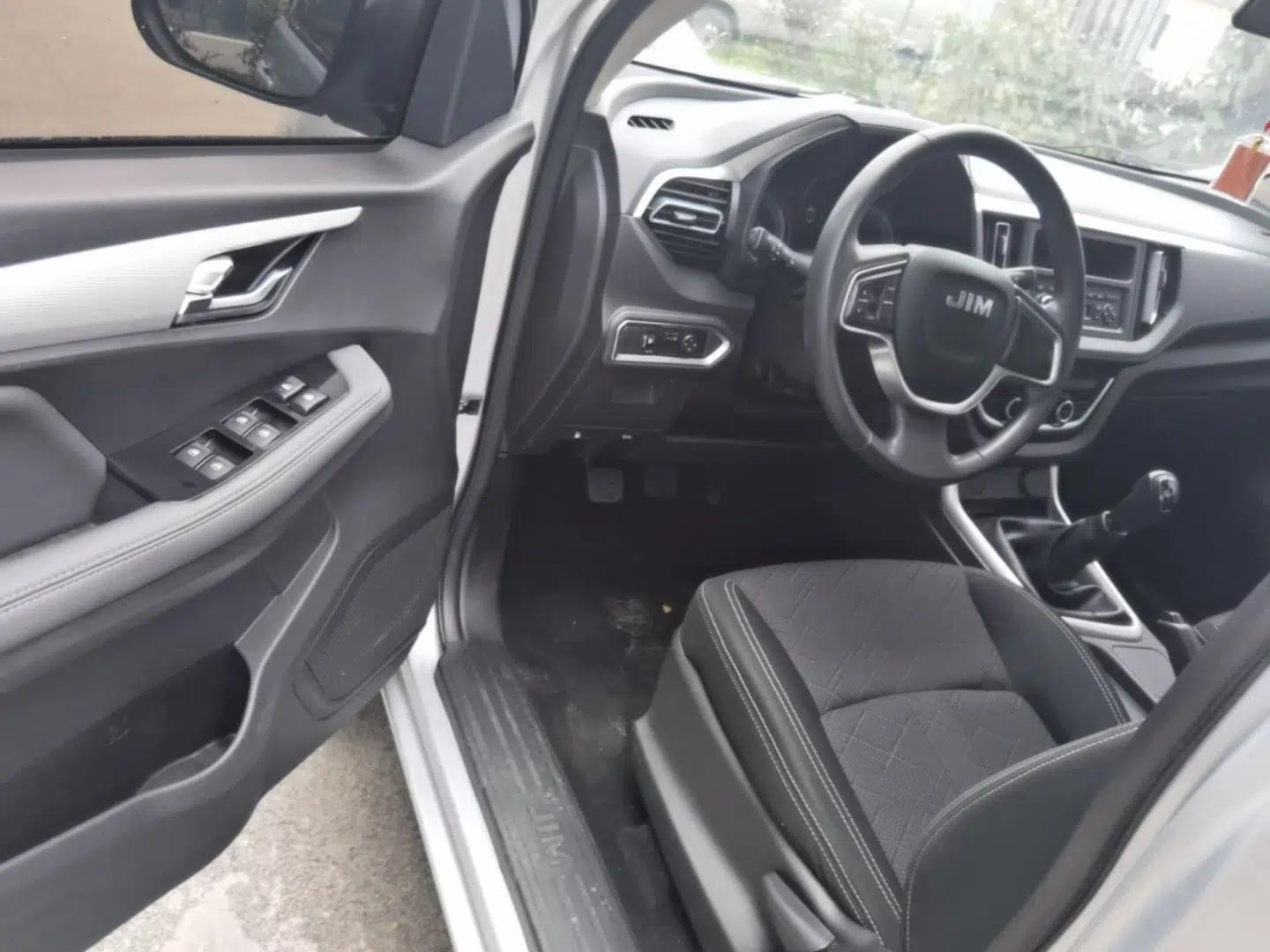 Isuzu JLM 2022 2.8T Classic Diesel Two-Wheel Drive Comfort Version with Long Wheelbase – JE493ZLQ6E — миниатюра 18