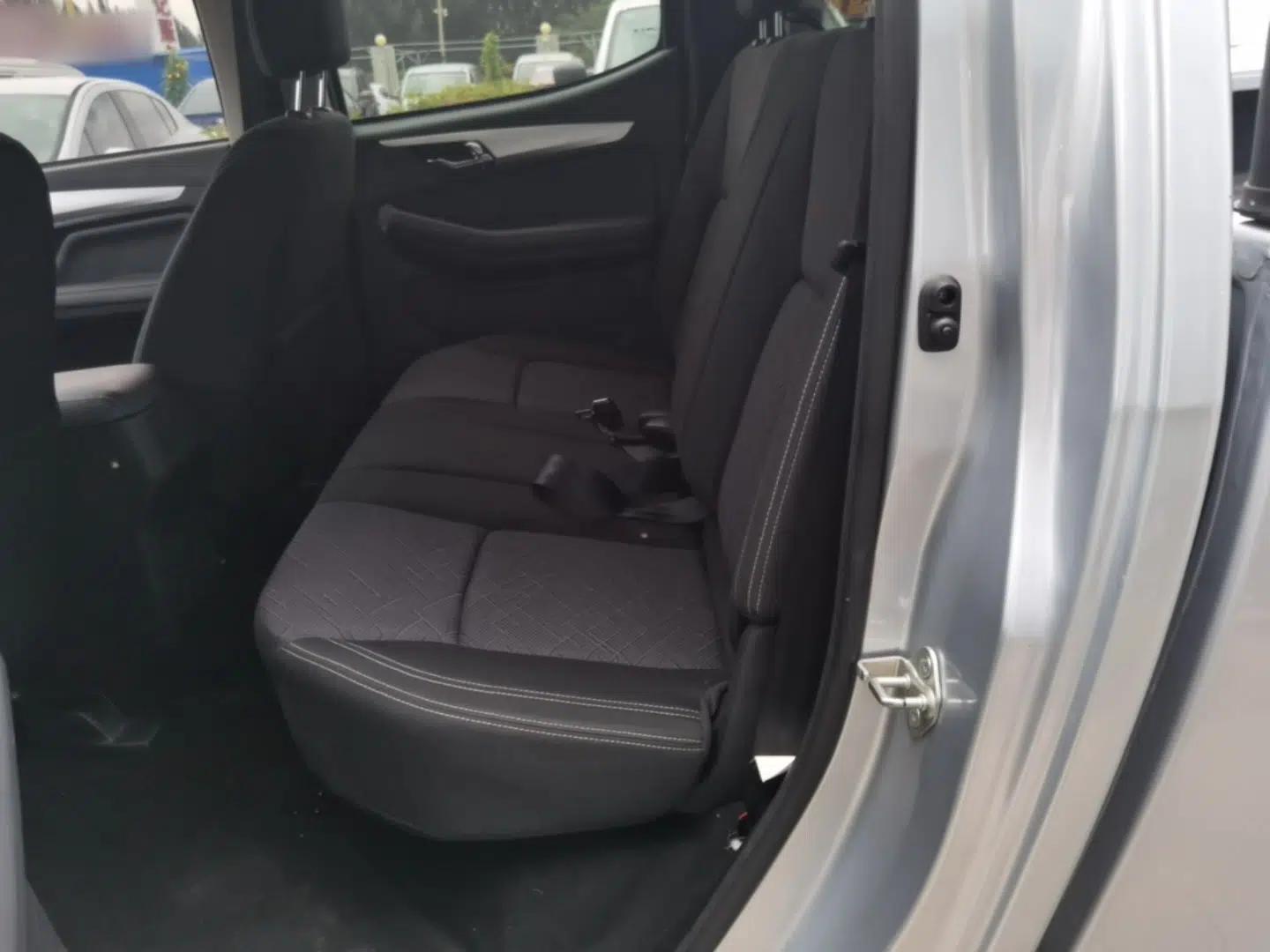 Isuzu JLM 2022 2.8T Classic Diesel Two-Wheel Drive Comfort Version with Long Wheelbase – JE493ZLQ6E — миниатюра 20