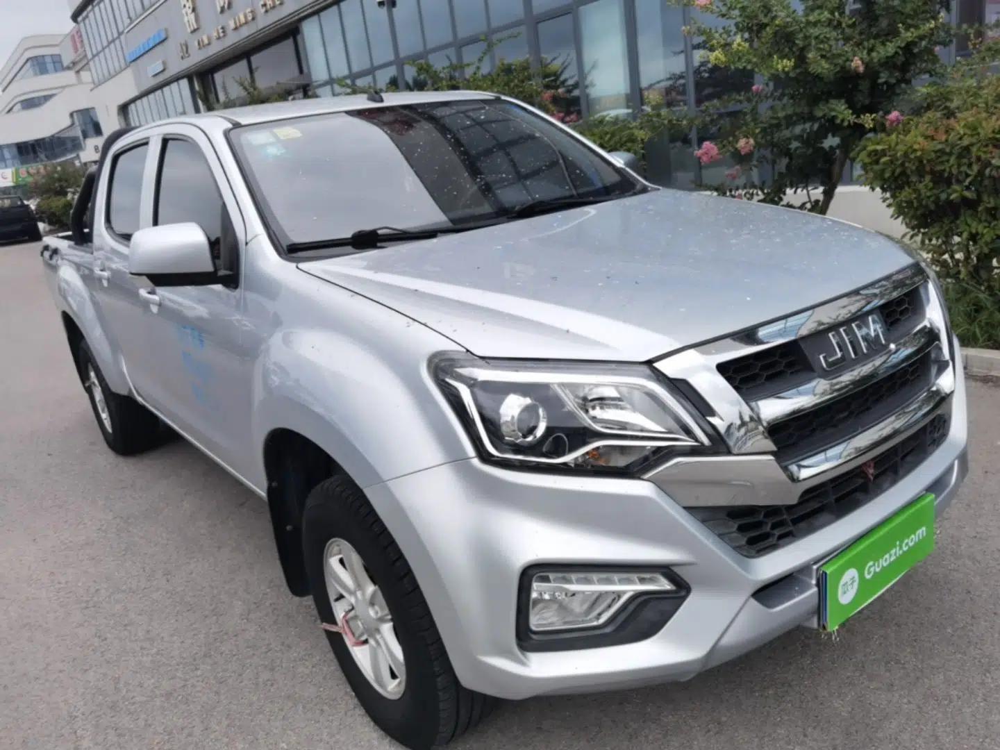 Isuzu JLM 2022 2.8T Classic Diesel Two-Wheel Drive Comfort Version with Long Wheelbase – JE493ZLQ6E — миниатюра 3