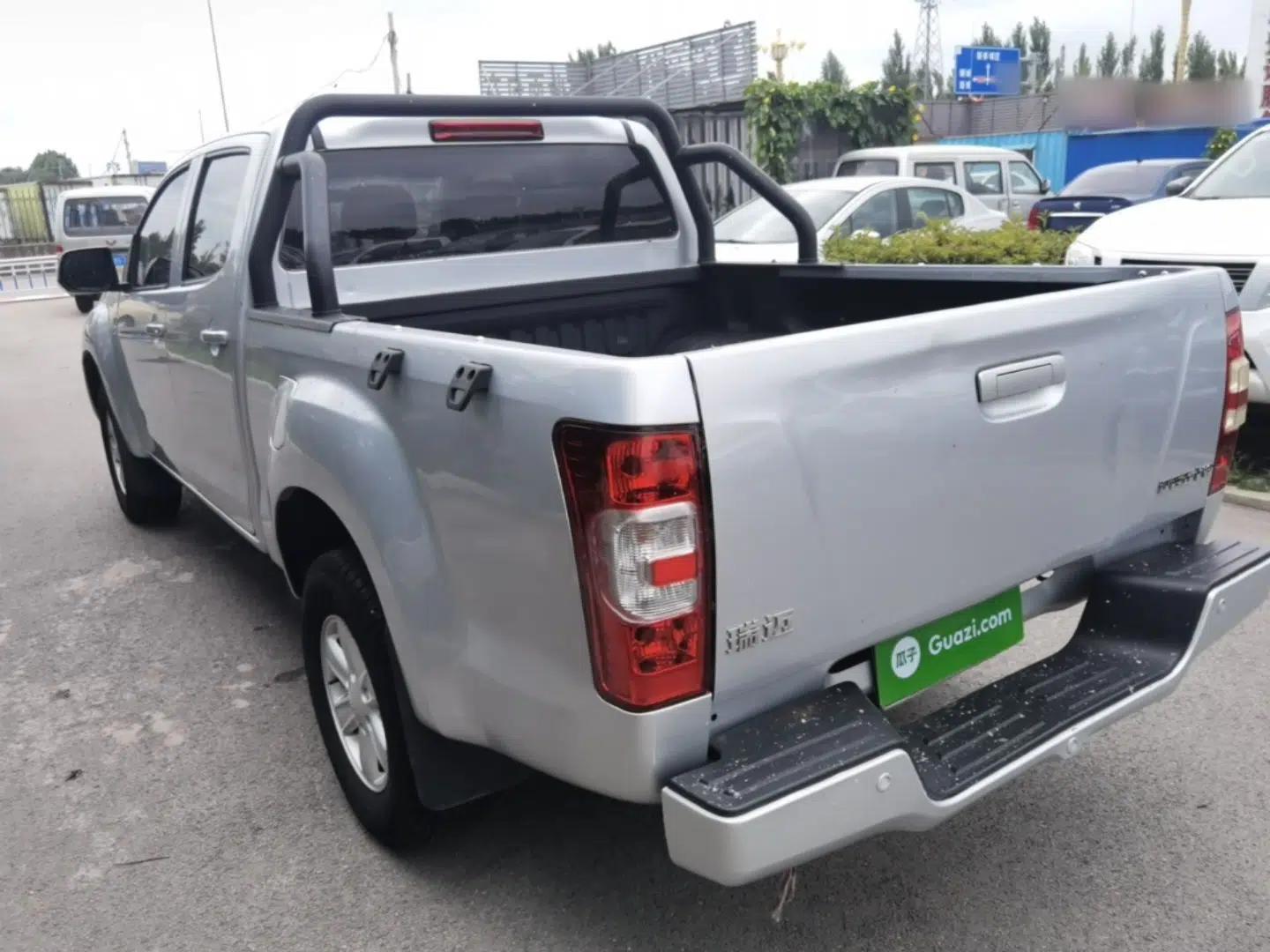 Isuzu JLM 2022 2.8T Classic Diesel Two-Wheel Drive Comfort Version with Long Wheelbase – JE493ZLQ6E — миниатюра 4