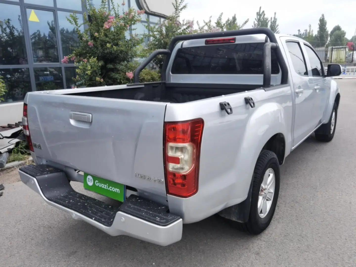 Isuzu JLM 2022 2.8T Classic Diesel Two-Wheel Drive Comfort Version with Long Wheelbase – JE493ZLQ6E — миниатюра 6