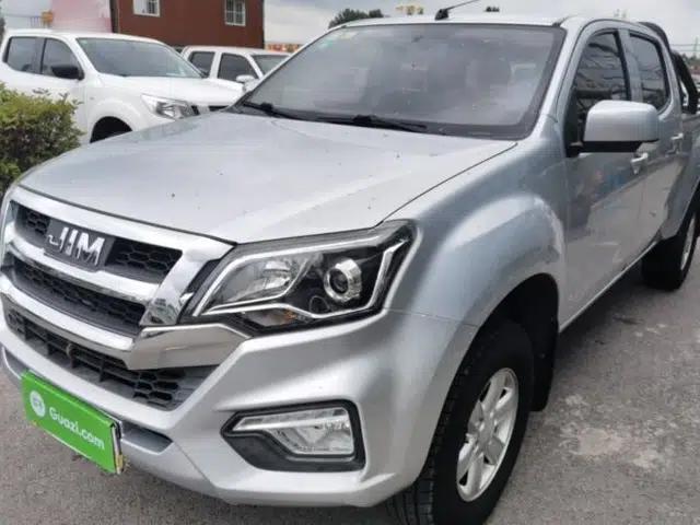 Isuzu JLM 2022 2.8T Classic Diesel Two-Wheel Drive Comfort Version with Long Wheelbase – JE493ZLQ6E