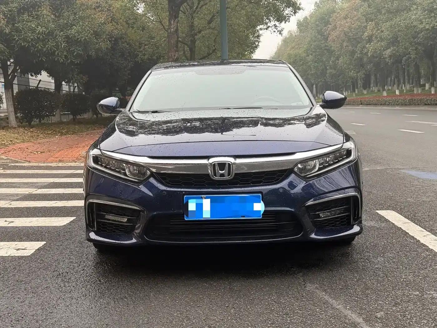 Inspire 2019 260TURBO Deluxe Edition (China VI Emission Standard) — миниатюра 2
