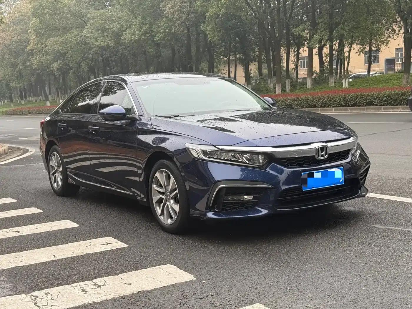 Inspire 2019 260TURBO Deluxe Edition (China VI Emission Standard) — миниатюра 3