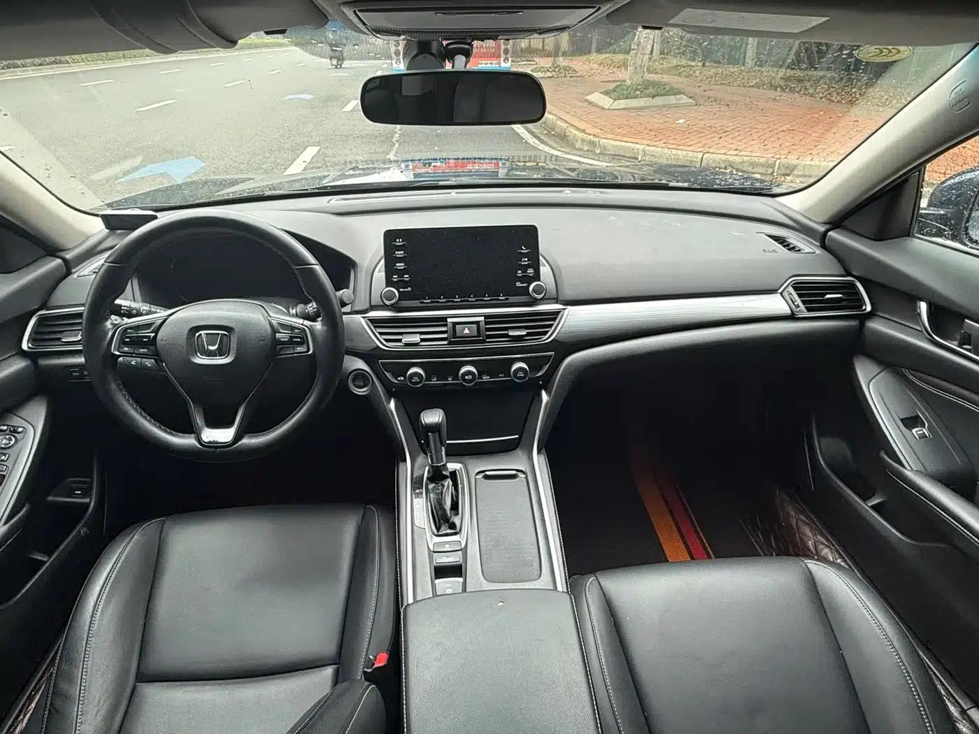 Inspire 2019 260TURBO Deluxe Edition (China VI Emission Standard) — миниатюра 5