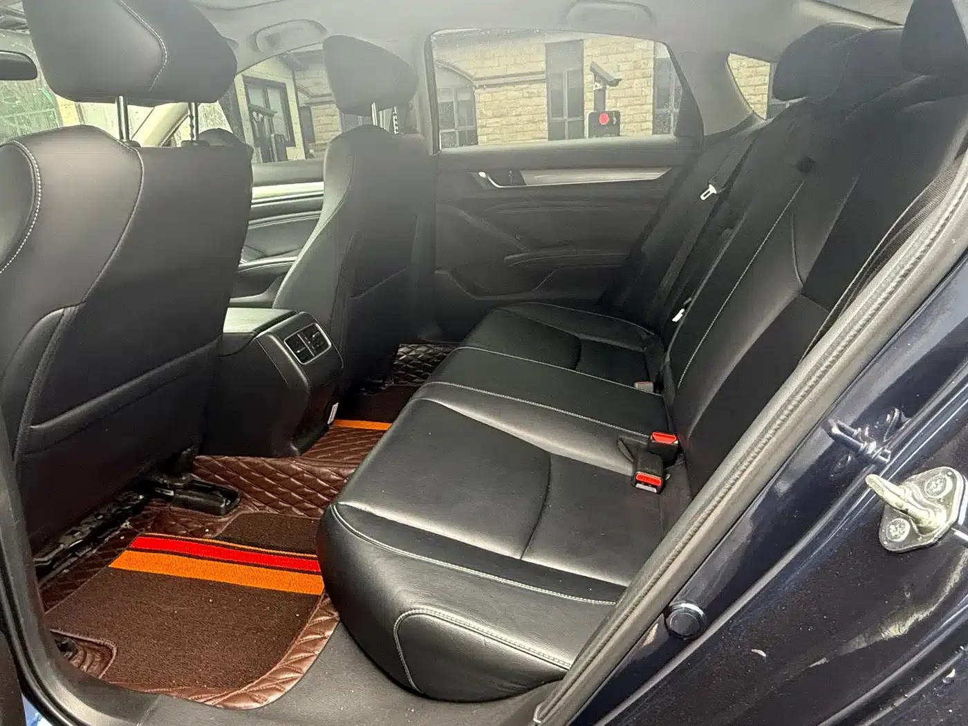Inspire 2019 260TURBO Deluxe Edition (China VI Emission Standard) — миниатюра 6