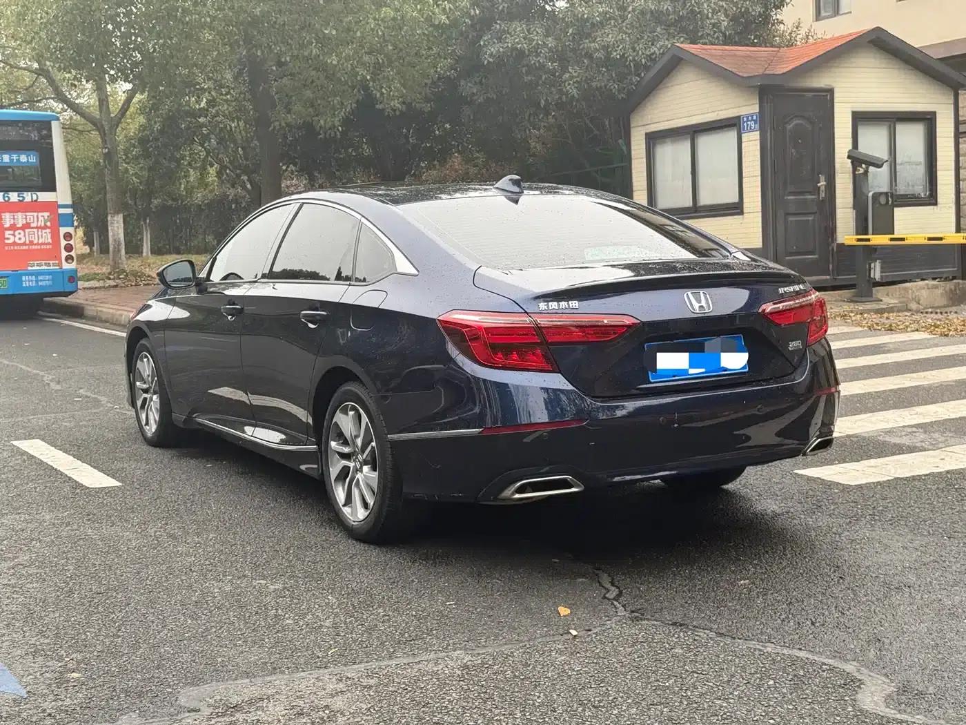 Inspire 2019 260TURBO Deluxe Edition (China VI Emission Standard) — миниатюра 9