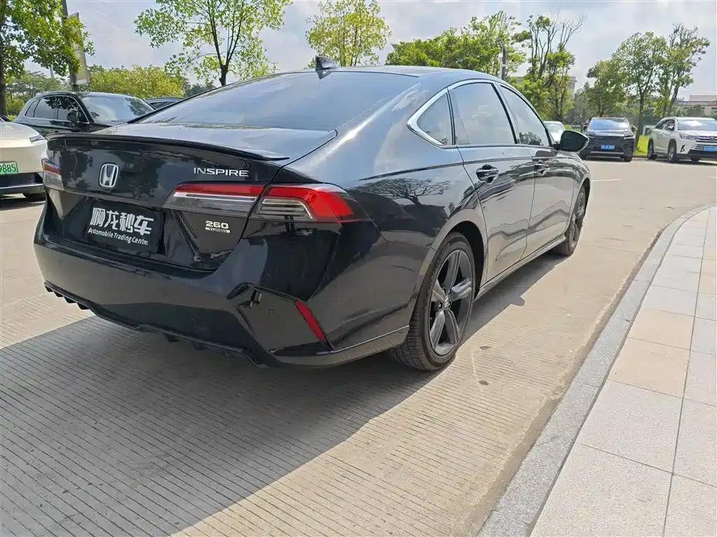 Inspire 2025 260TURBO Elite Edition — миниатюра 9