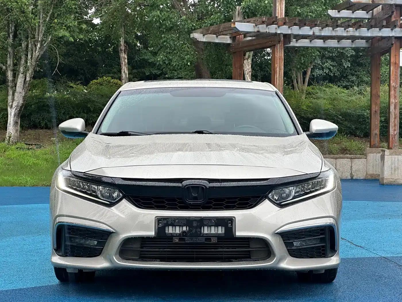 Inspire 2019 260TURBO Premium Edition (National V Emission Standard) — миниатюра 2