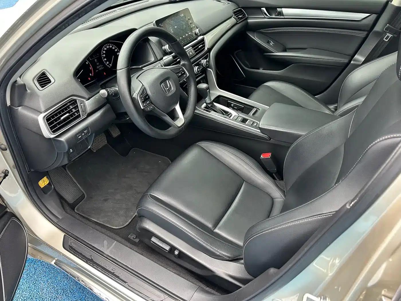 Inspire 2019 260TURBO Premium Edition (National V Emission Standard) — миниатюра 3