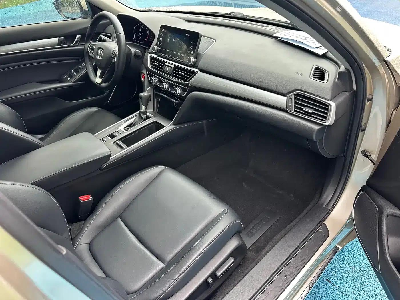 Inspire 2019 260TURBO Premium Edition (National V Emission Standard) — миниатюра 5