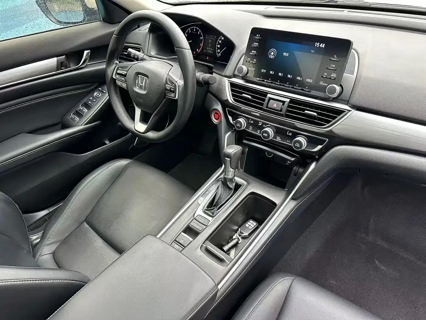 Inspire 2019 260TURBO Premium Edition (National V Emission Standard) — миниатюра 6