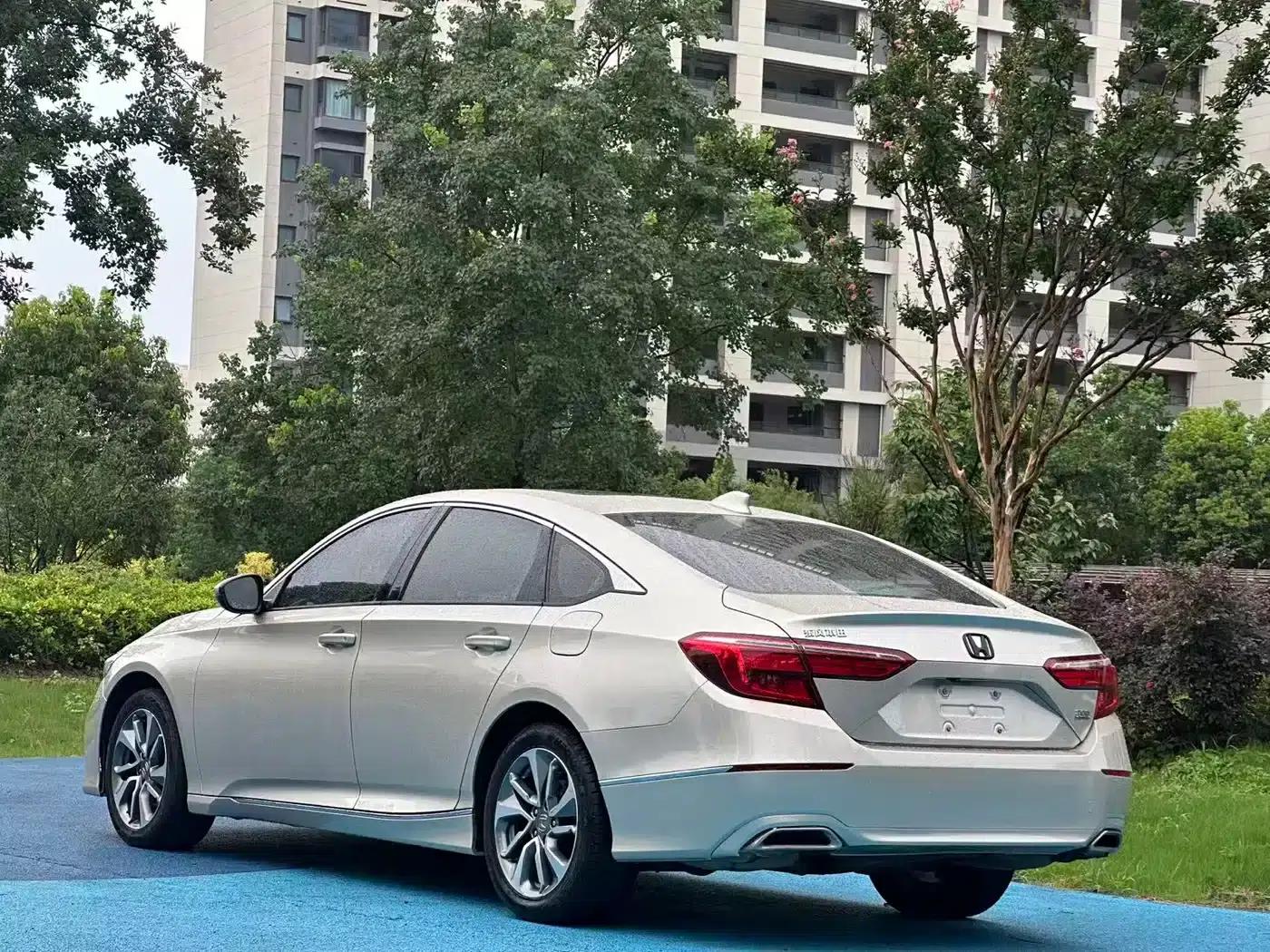 Inspire 2019 260TURBO Premium Edition (National V Emission Standard) — миниатюра 9