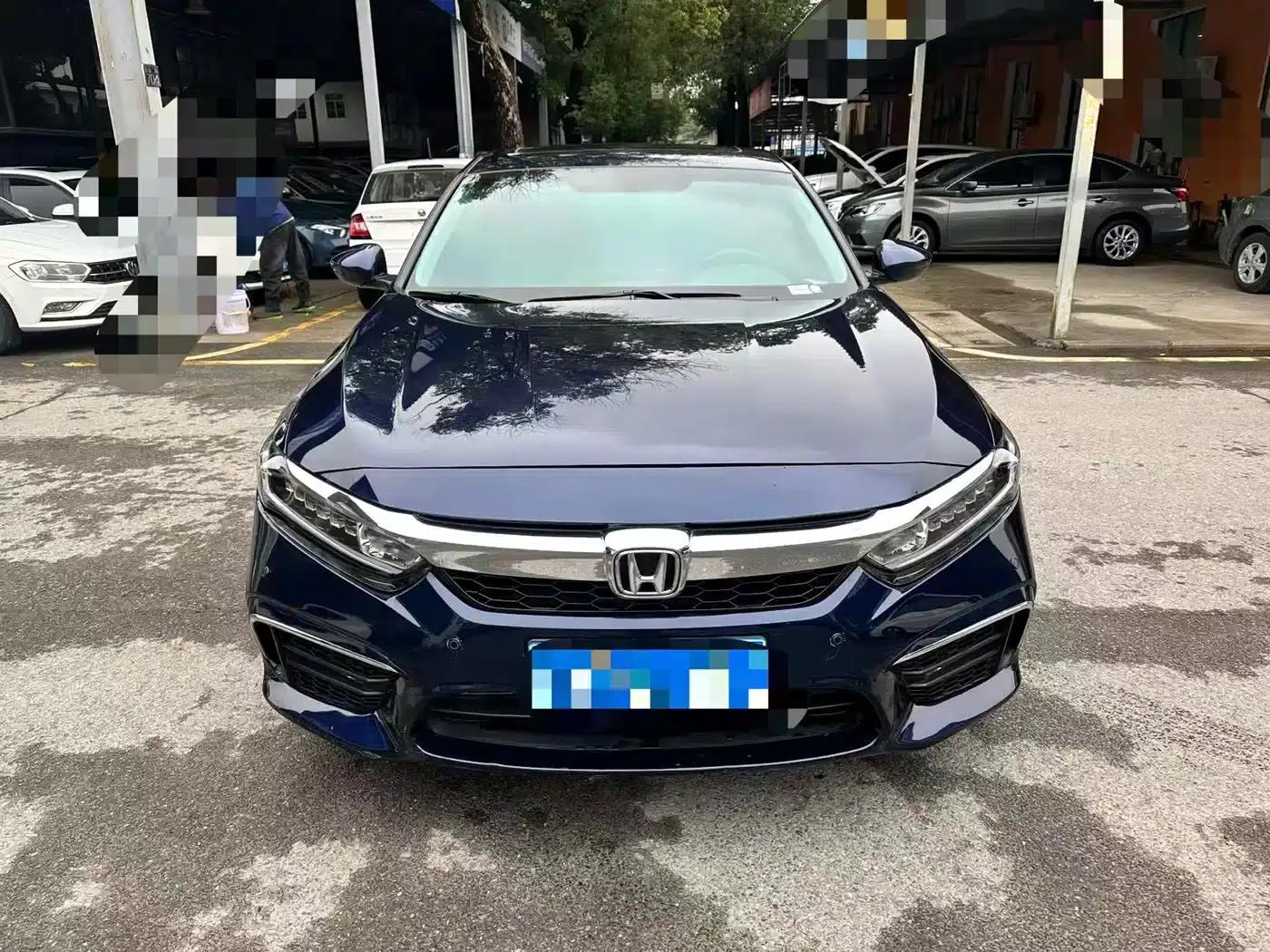 Inspire 2019 260TURBO Premium Edition (National V Emission Standard) — миниатюра 2