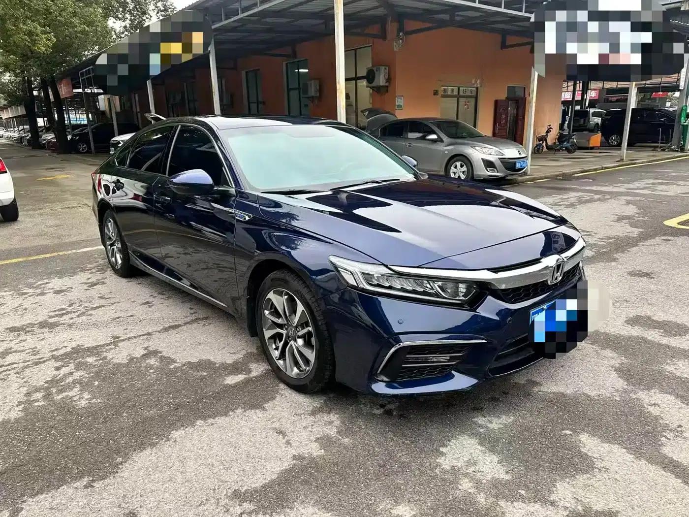 Inspire 2019 260TURBO Premium Edition (National V Emission Standard) — миниатюра 3