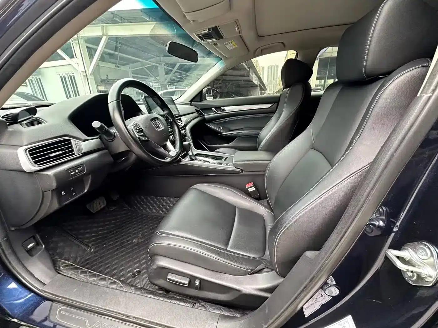 Inspire 2019 260TURBO Premium Edition (National V Emission Standard) — миниатюра 4