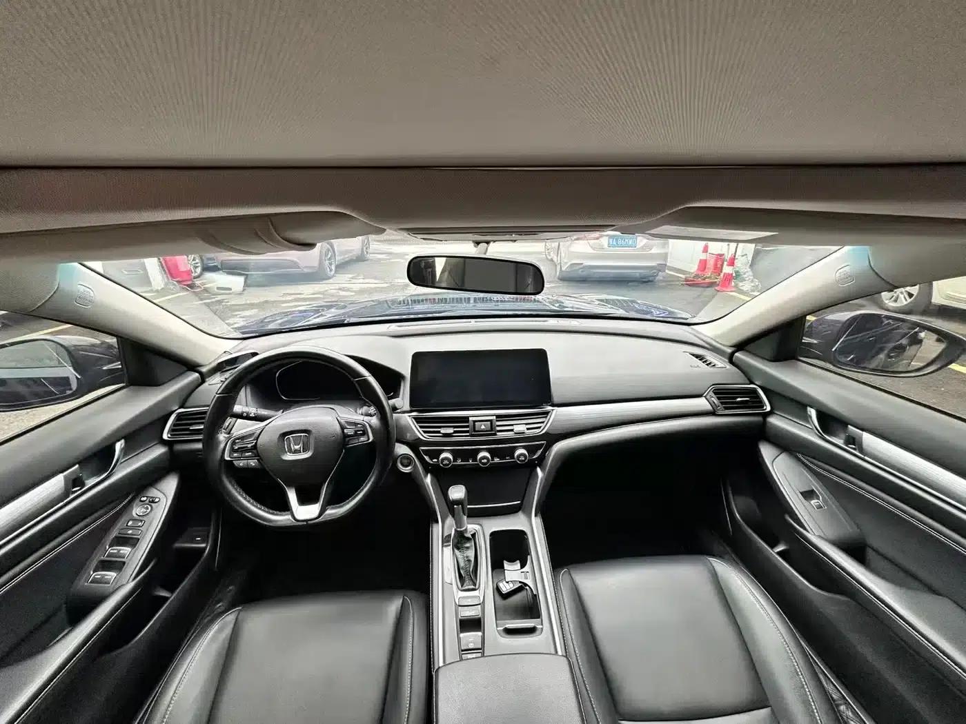 Inspire 2019 260TURBO Premium Edition (National V Emission Standard) — миниатюра 5