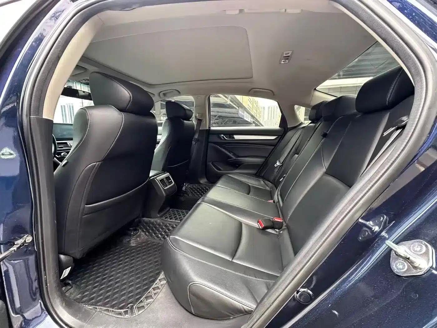 Inspire 2019 260TURBO Premium Edition (National V Emission Standard) — миниатюра 6