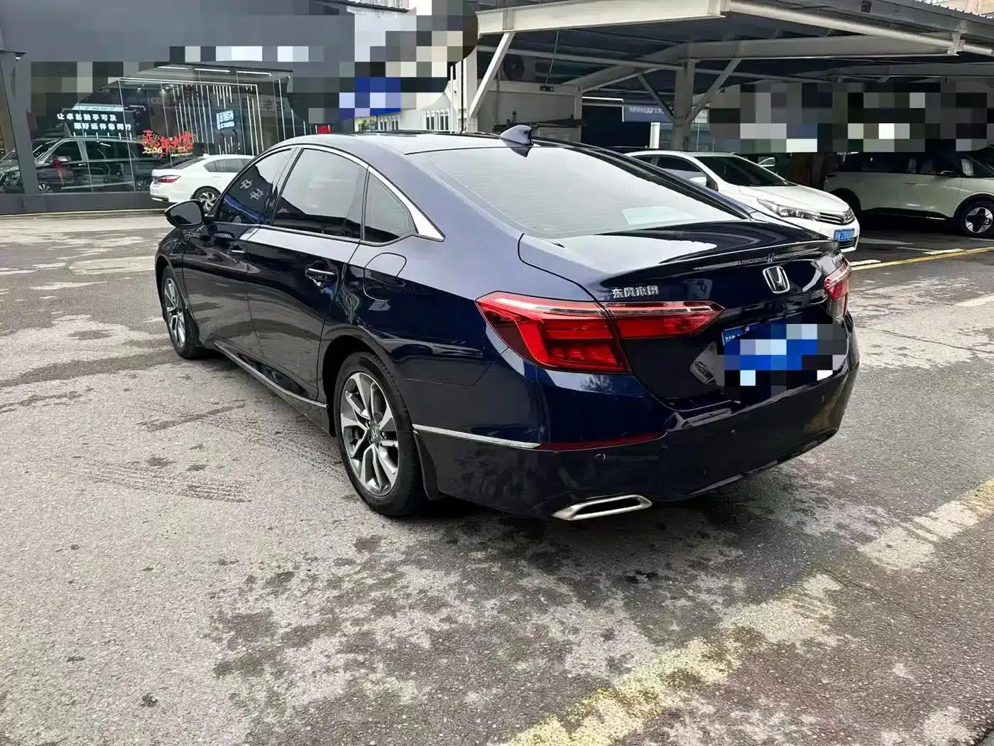 Inspire 2019 260TURBO Premium Edition (National V Emission Standard) — миниатюра 9