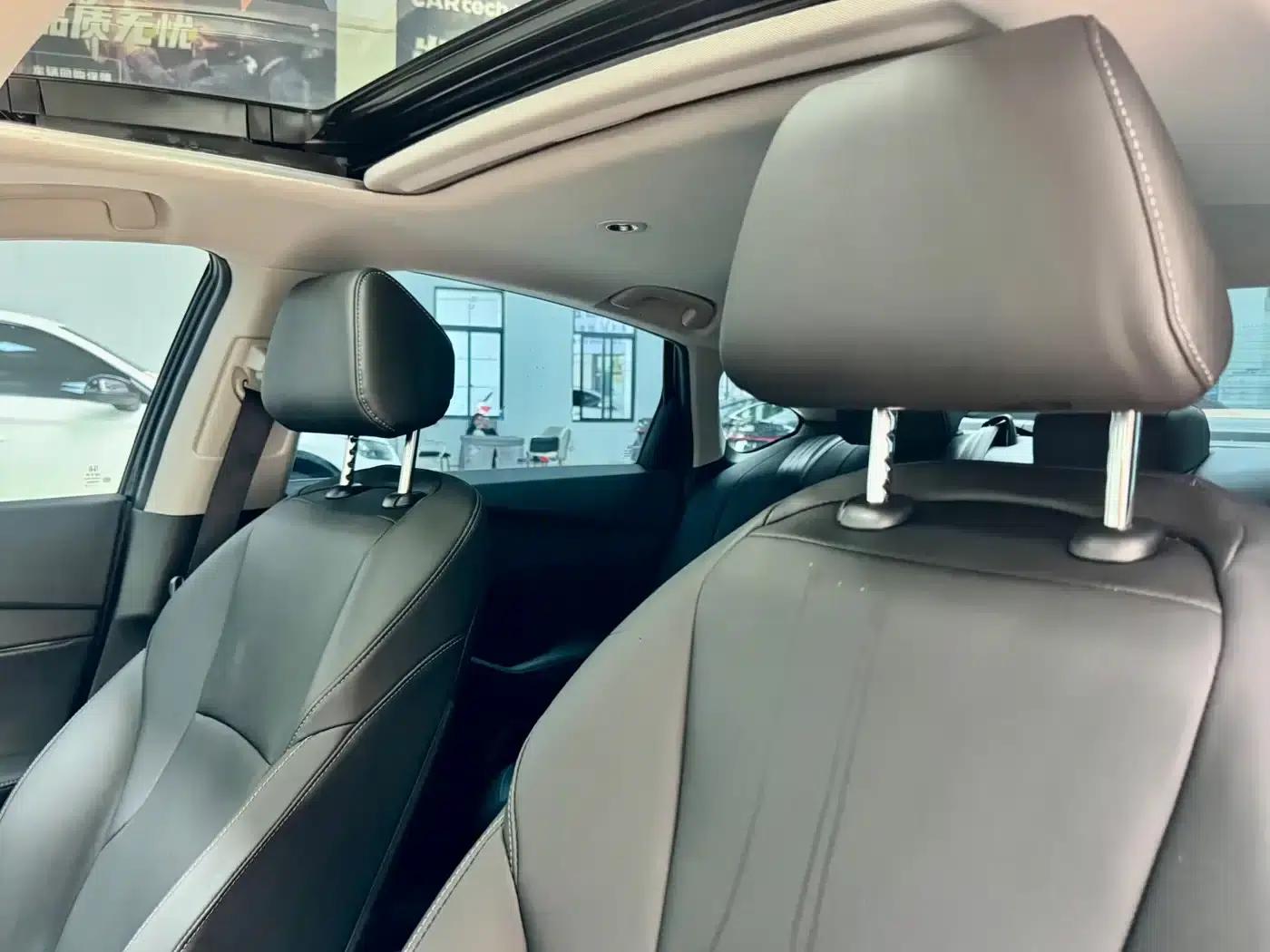 2025 Inspire 260TURBO Elegant Edition — миниатюра 16