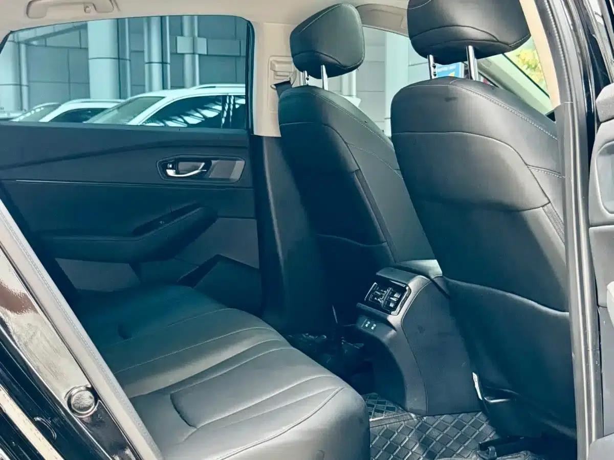 2025 Inspire 260TURBO Elegant Edition — миниатюра 19