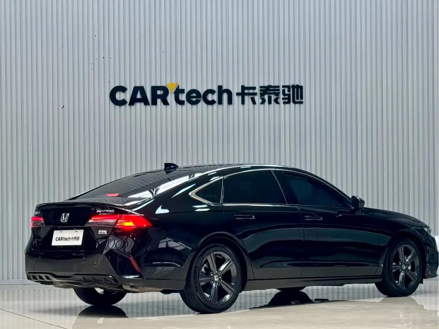 2025 Inspire 260TURBO Elegant Edition — миниатюра 4