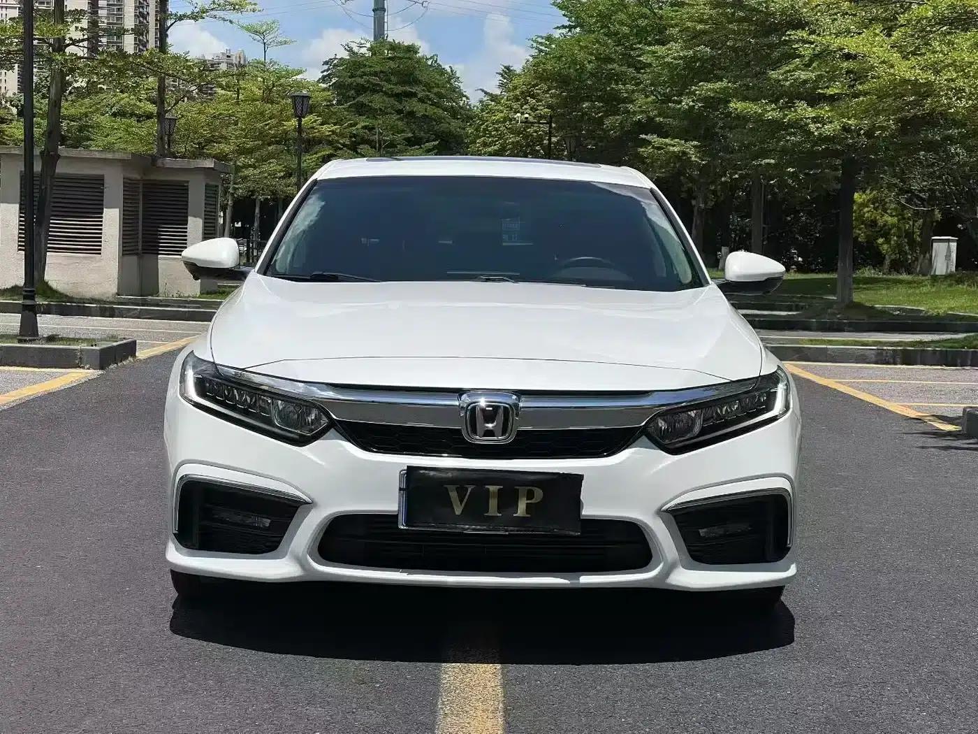 Inspire 2019 260TURBO Premium Edition (National V Emission Standard) — миниатюра 2