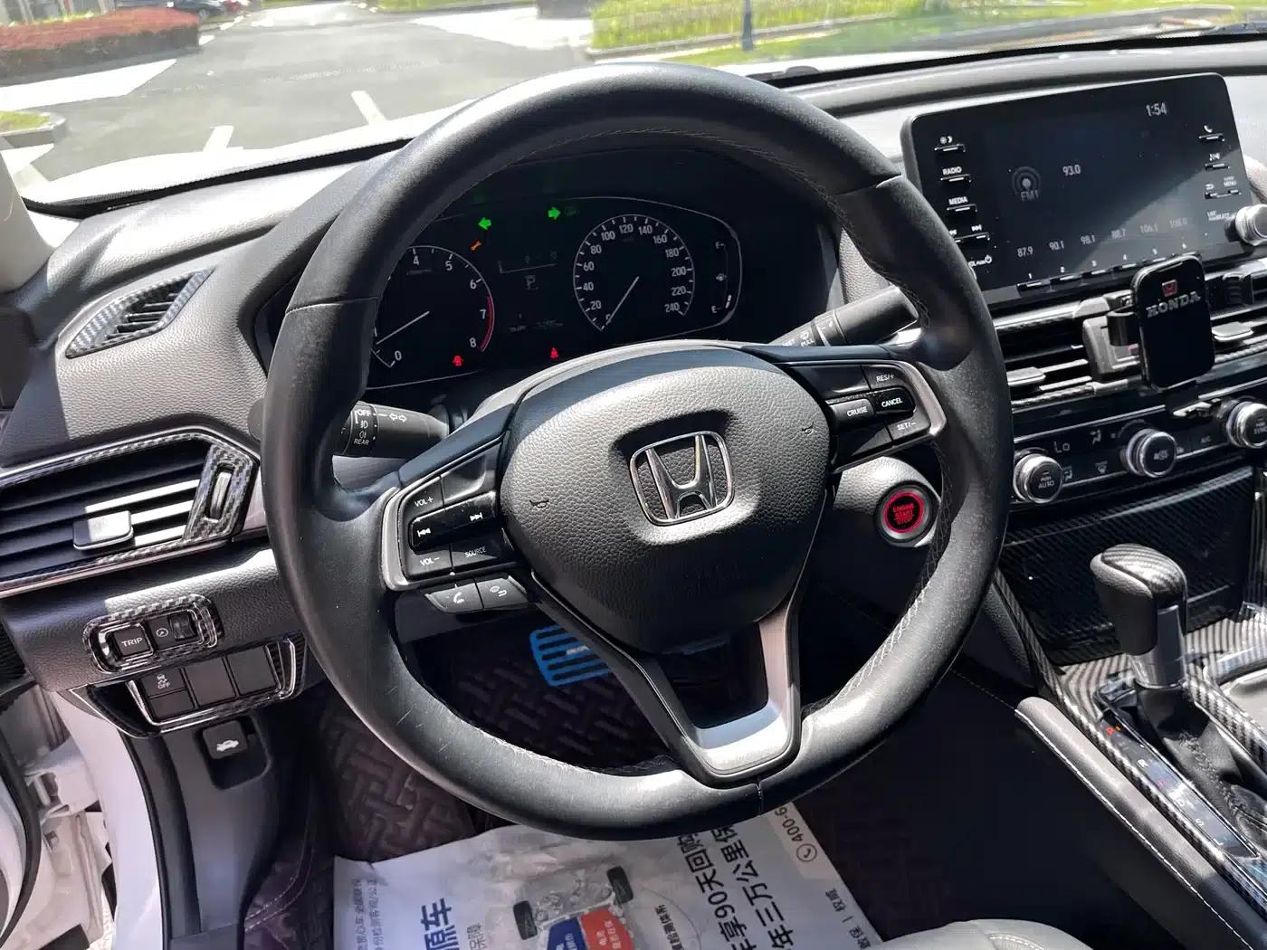Inspire 2019 260TURBO Premium Edition (National V Emission Standard) — миниатюра 12