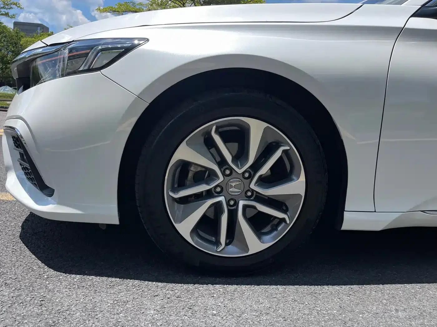 Inspire 2019 260TURBO Premium Edition (National V Emission Standard) — миниатюра 14