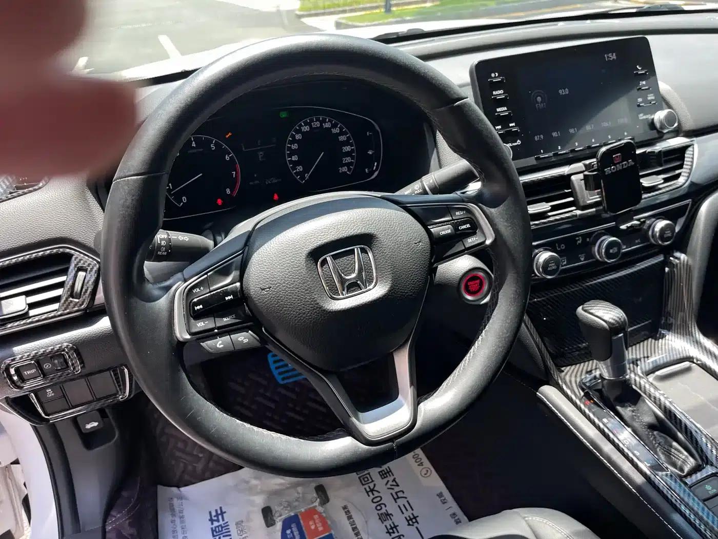 Inspire 2019 260TURBO Premium Edition (National V Emission Standard) — миниатюра 16