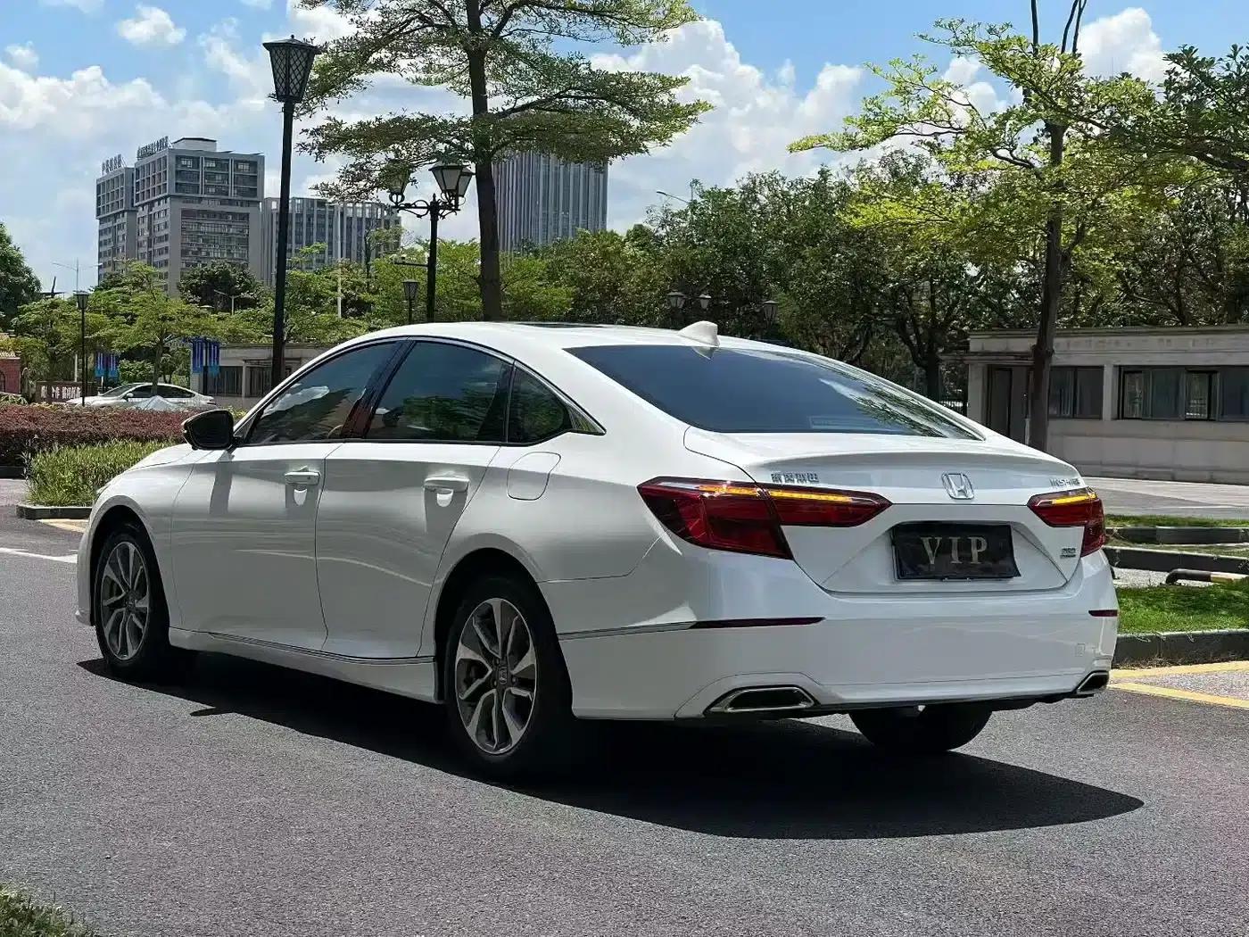Inspire 2019 260TURBO Premium Edition (National V Emission Standard) — миниатюра 4