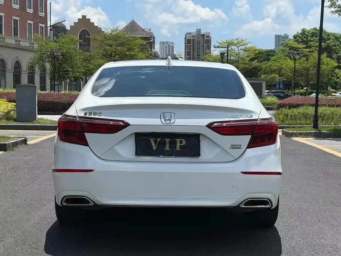 Inspire 2019 260TURBO Premium Edition (National V Emission Standard) — миниатюра 5