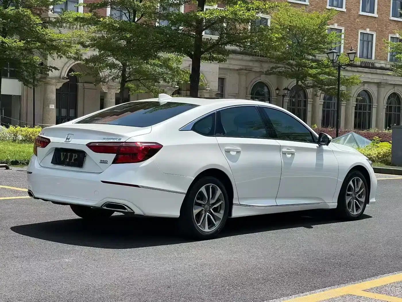 Inspire 2019 260TURBO Premium Edition (National V Emission Standard) — миниатюра 6
