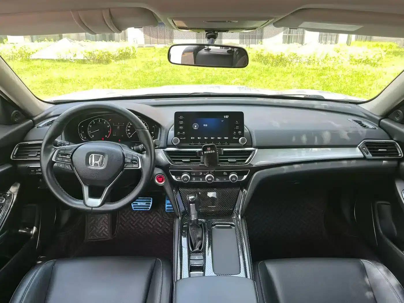 Inspire 2019 260TURBO Premium Edition (National V Emission Standard) — миниатюра 7