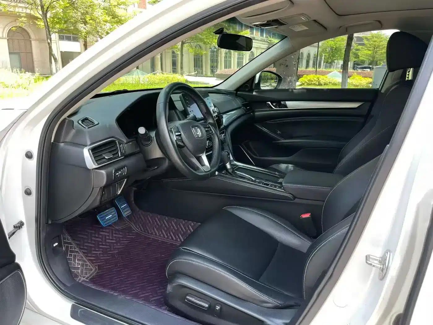 Inspire 2019 260TURBO Premium Edition (National V Emission Standard) — миниатюра 8