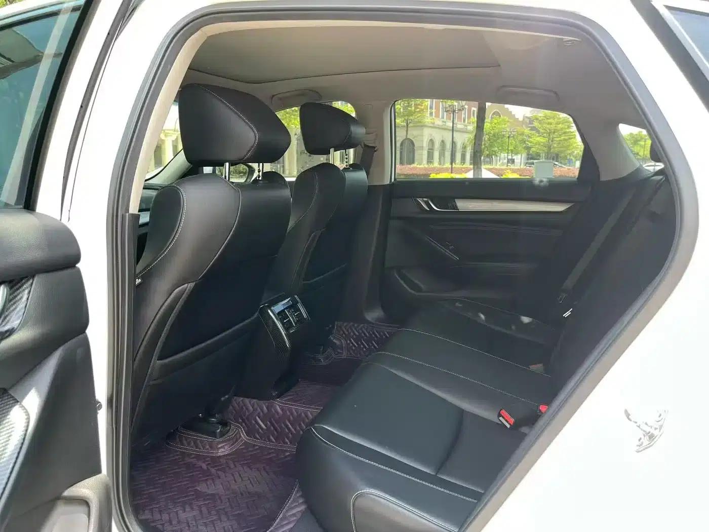 Inspire 2019 260TURBO Premium Edition (National V Emission Standard) — миниатюра 9