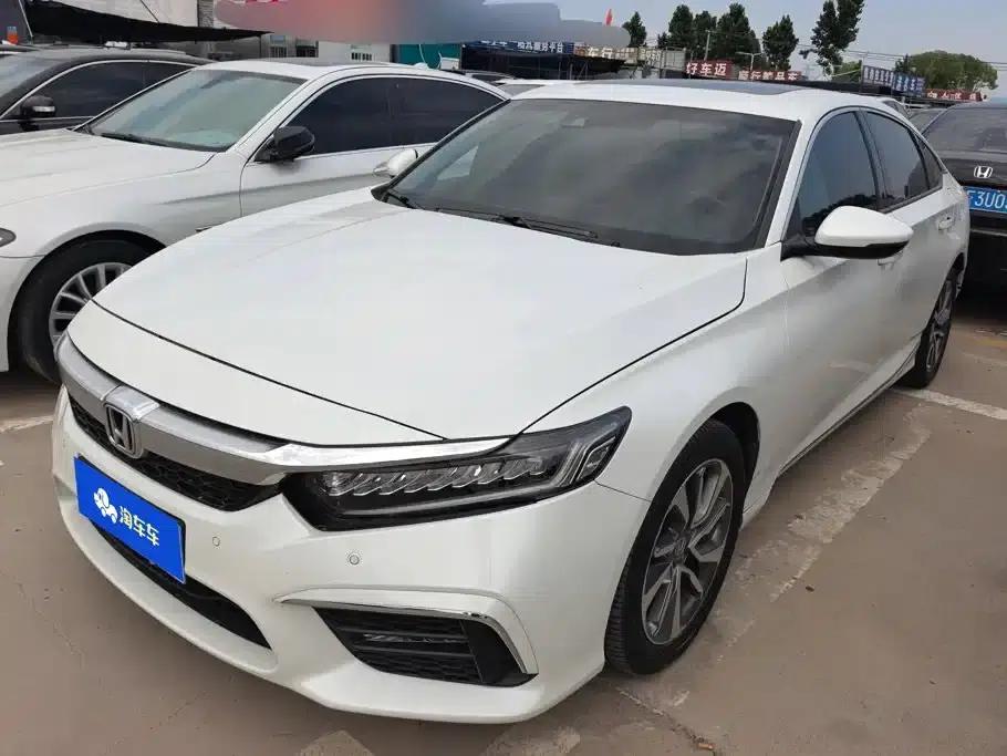 Inspire 2019 260TURBO Elite Edition (China VI Emission Standard) — миниатюра 1