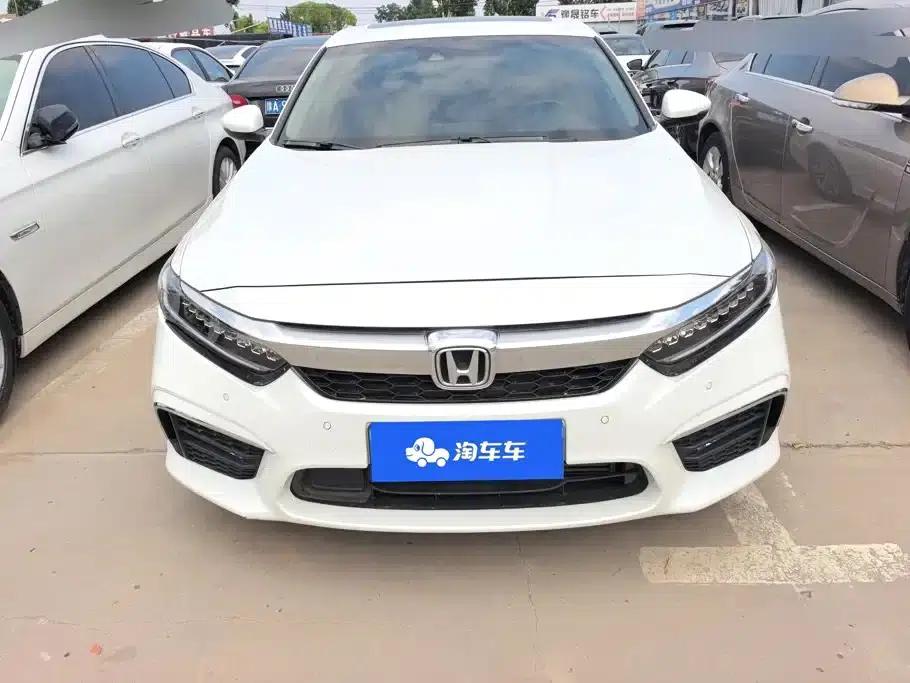 Inspire 2019 260TURBO Elite Edition (China VI Emission Standard) — миниатюра 2