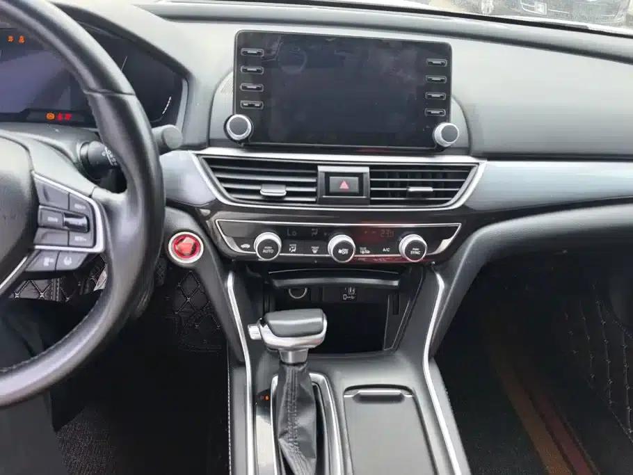 Inspire 2019 260TURBO Elite Edition (China VI Emission Standard) — миниатюра 12