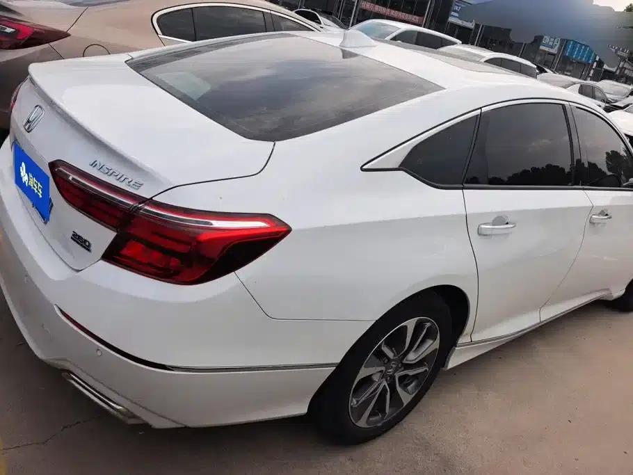 Inspire 2019 260TURBO Elite Edition (China VI Emission Standard) — миниатюра 3