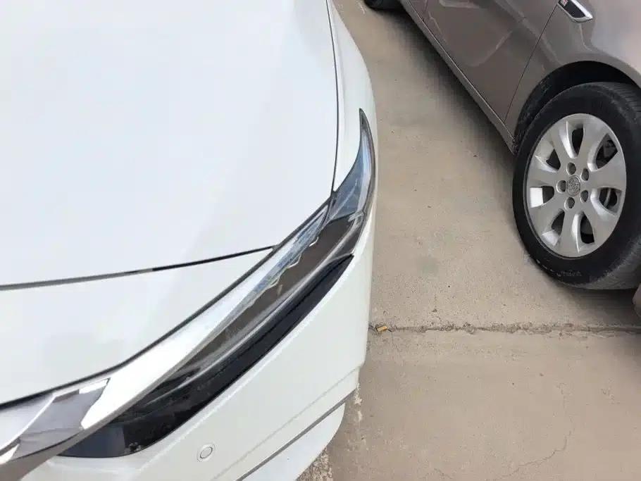 Inspire 2019 260TURBO Elite Edition (China VI Emission Standard) — миниатюра 5