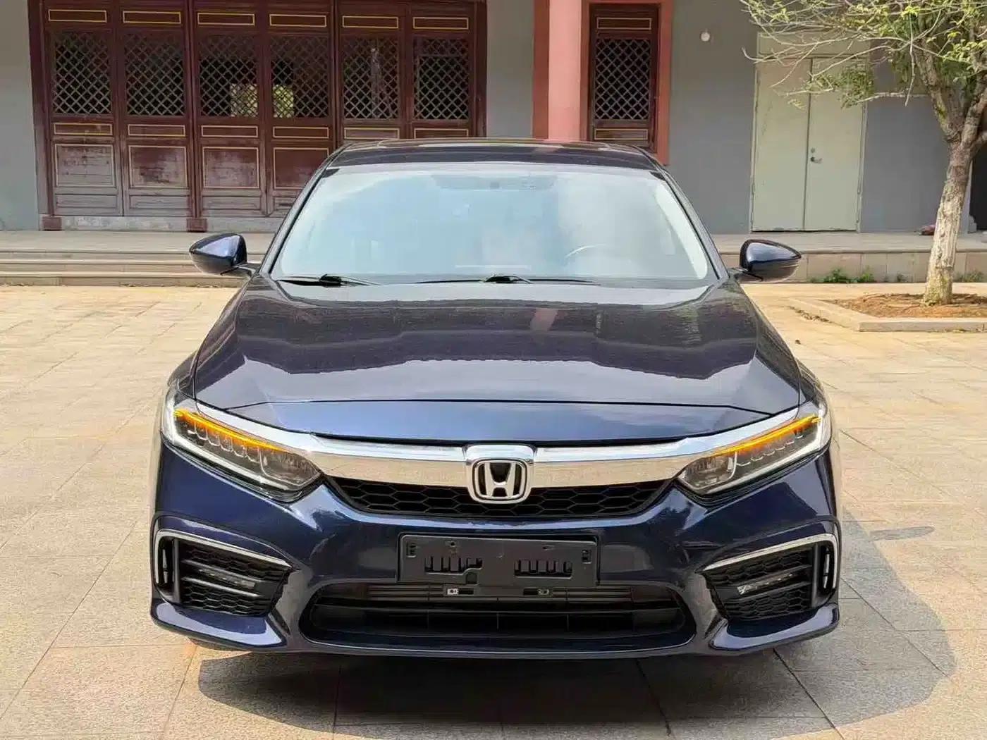 Inspire 2019 260TURBO Deluxe Edition (China VI Emission Standard) — миниатюра 2