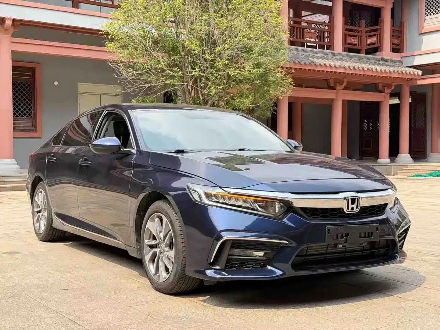Inspire 2019 260TURBO Deluxe Edition (China VI Emission Standard) — миниатюра 3