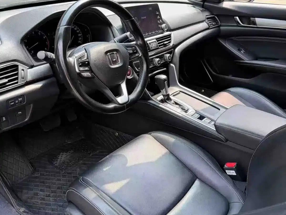 Inspire 2019 260TURBO Deluxe Edition (China VI Emission Standard) — миниатюра 4