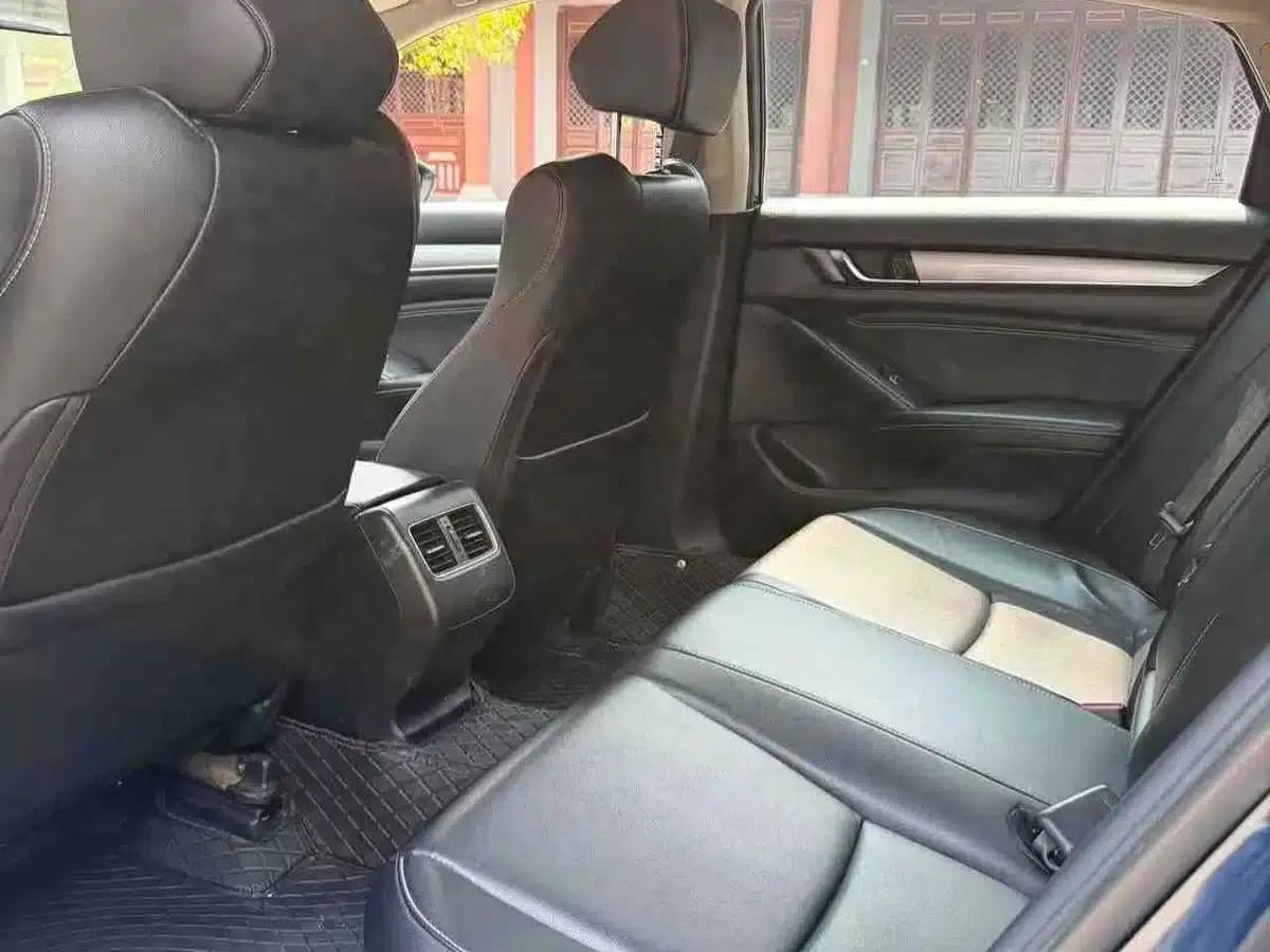 Inspire 2019 260TURBO Deluxe Edition (China VI Emission Standard) — миниатюра 5