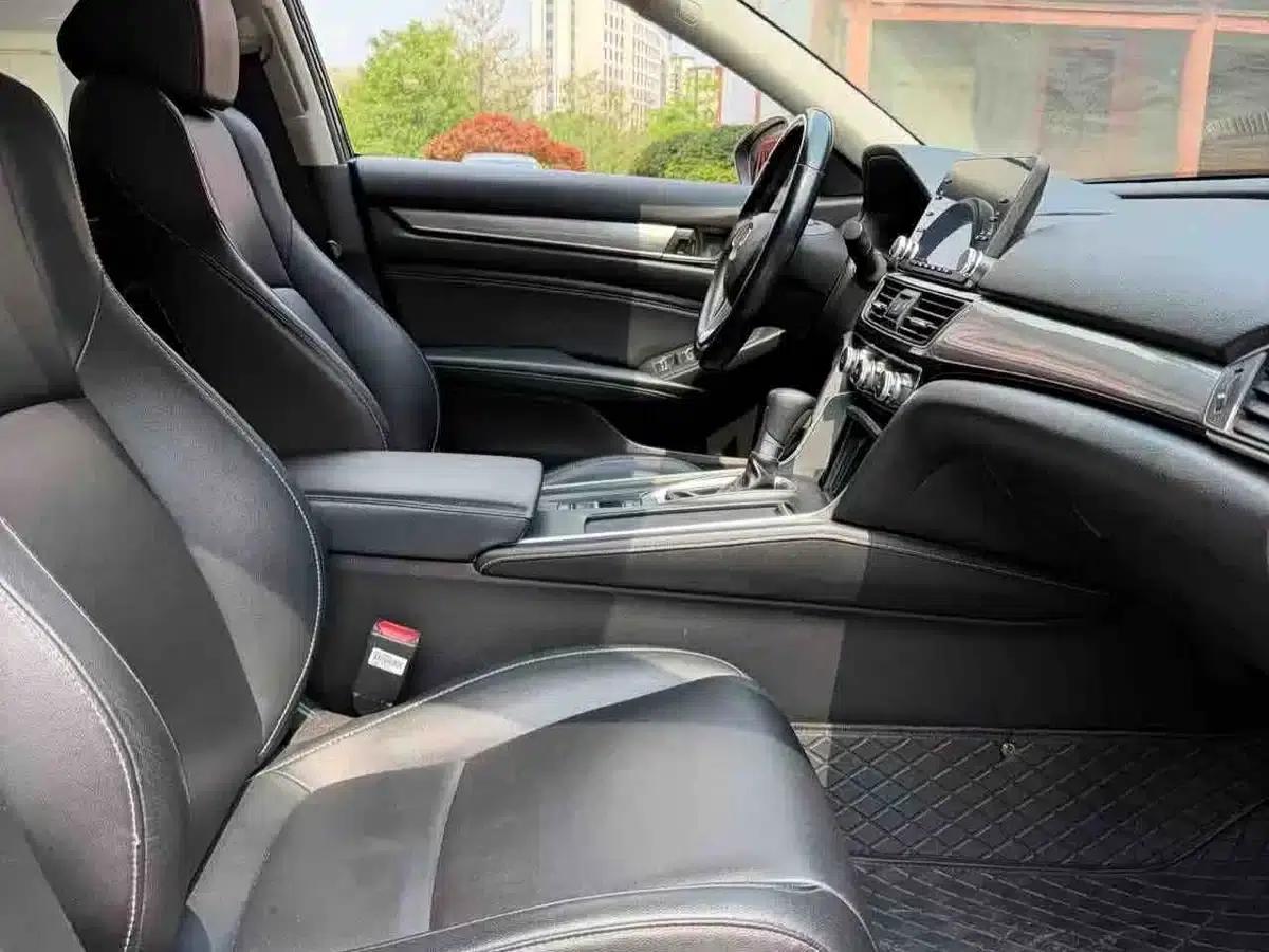 Inspire 2019 260TURBO Deluxe Edition (China VI Emission Standard) — миниатюра 6