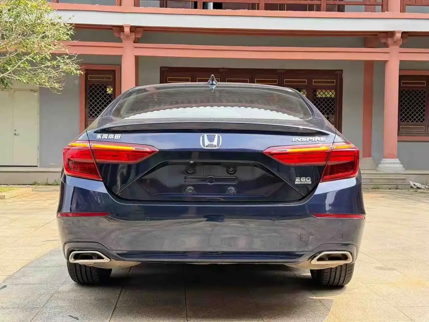 Inspire 2019 260TURBO Deluxe Edition (China VI Emission Standard) — миниатюра 8